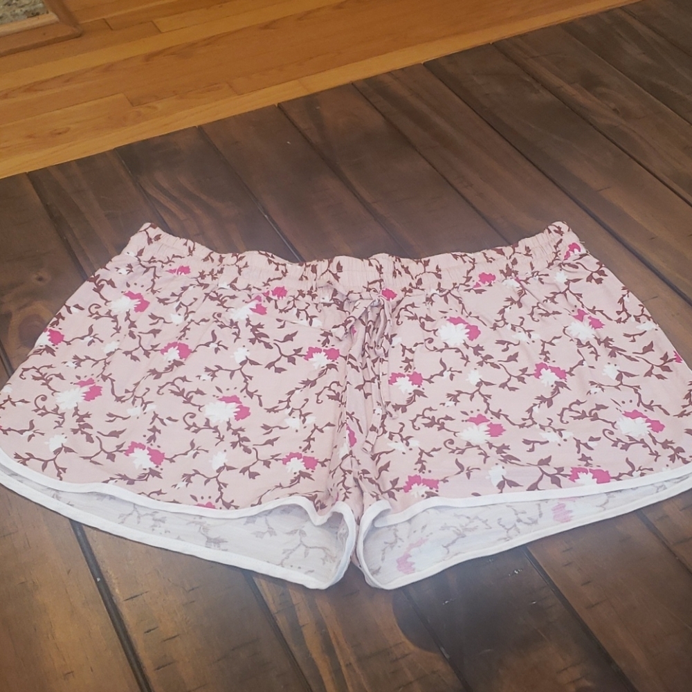 Maison Scotch printed shorts